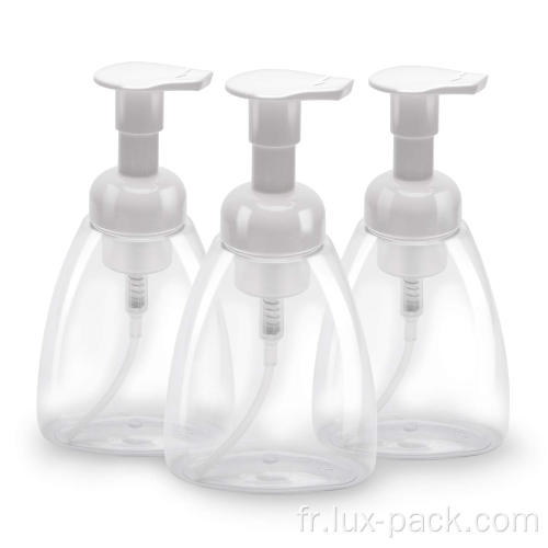 50 ml 100 ml 16 oz Dispensateur de flacon pulvérisateur en plastique propre